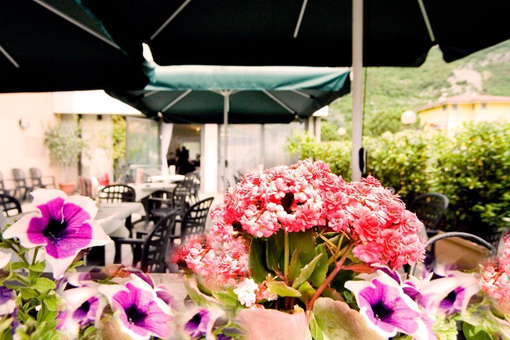 Hotel De Nac Torbole Sul Garda Ngoại thất bức ảnh