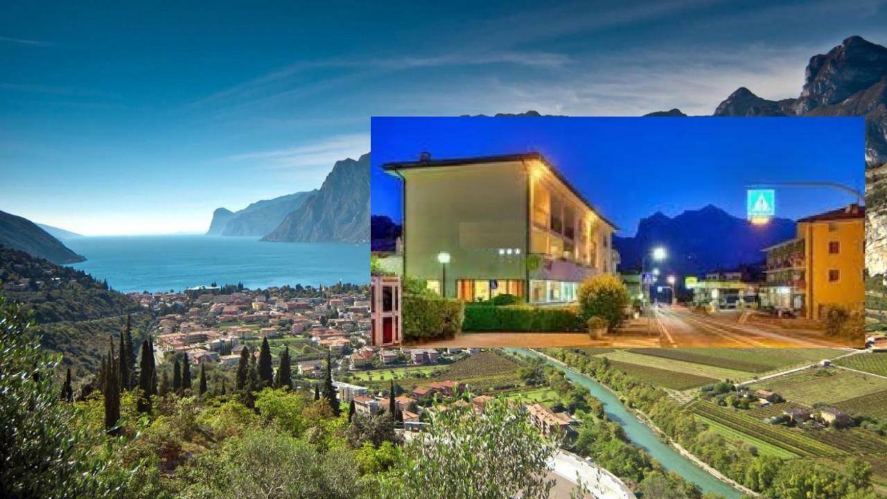 Hotel De Nac Torbole Sul Garda Ngoại thất bức ảnh